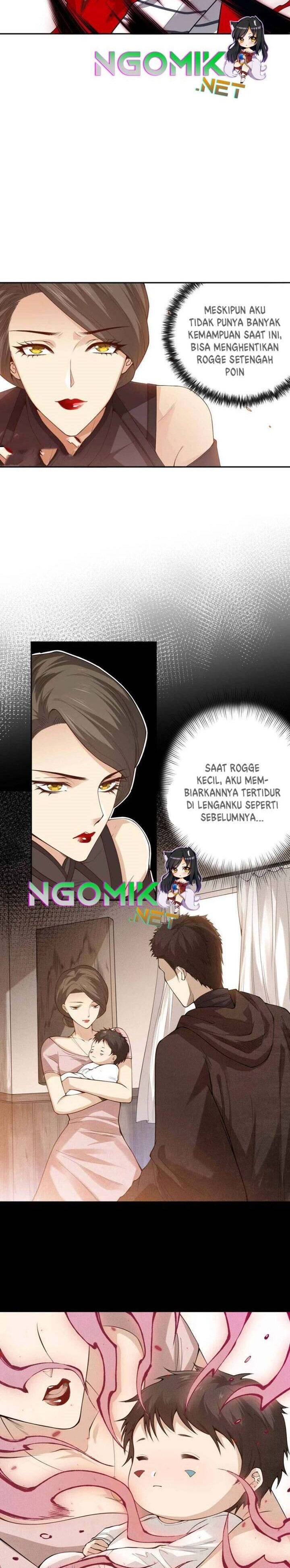 Ultimate Soldier Chapter 121 Gambar 4